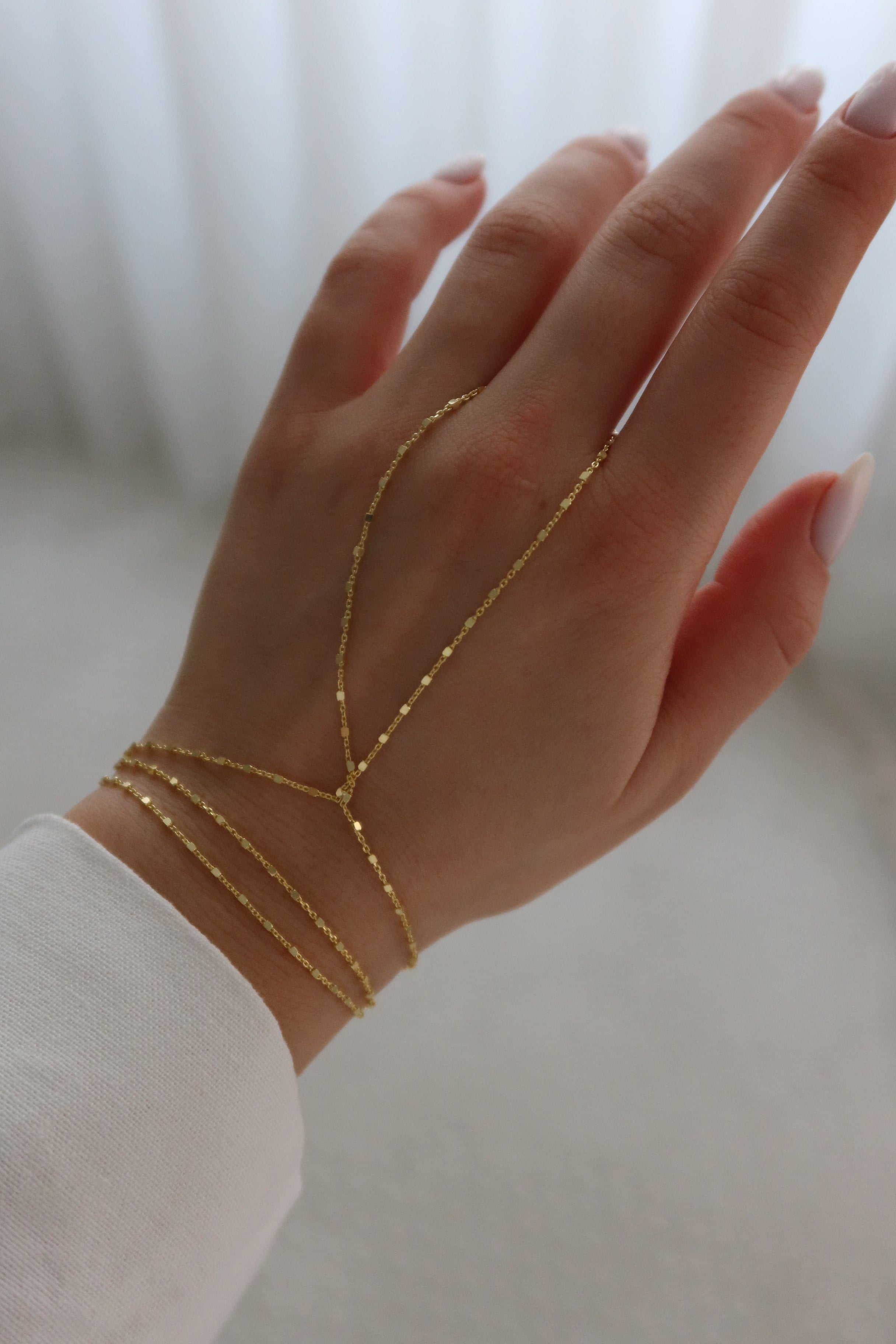 925 Gümüş | Basic Dolama Şahmeran