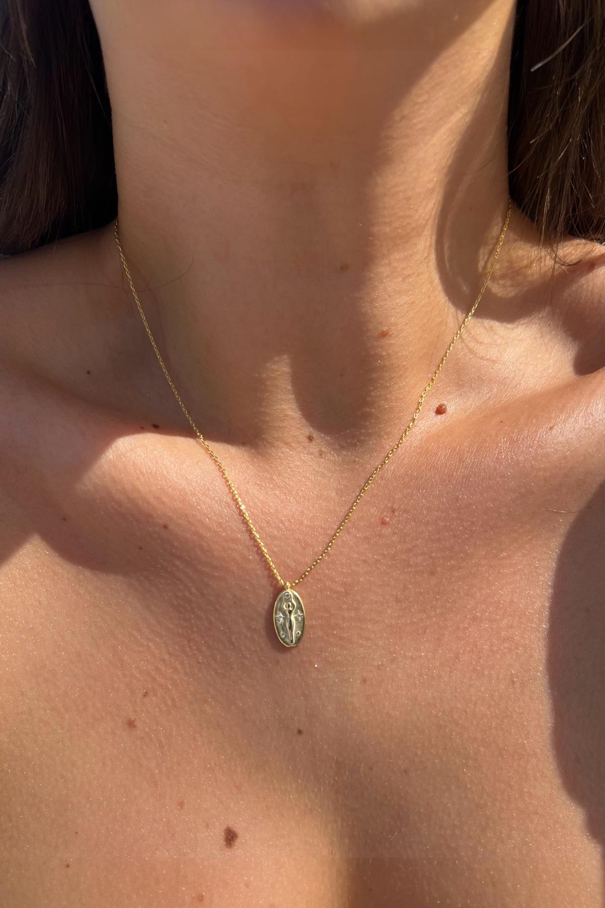 925 Gümüş | Femme Kolye