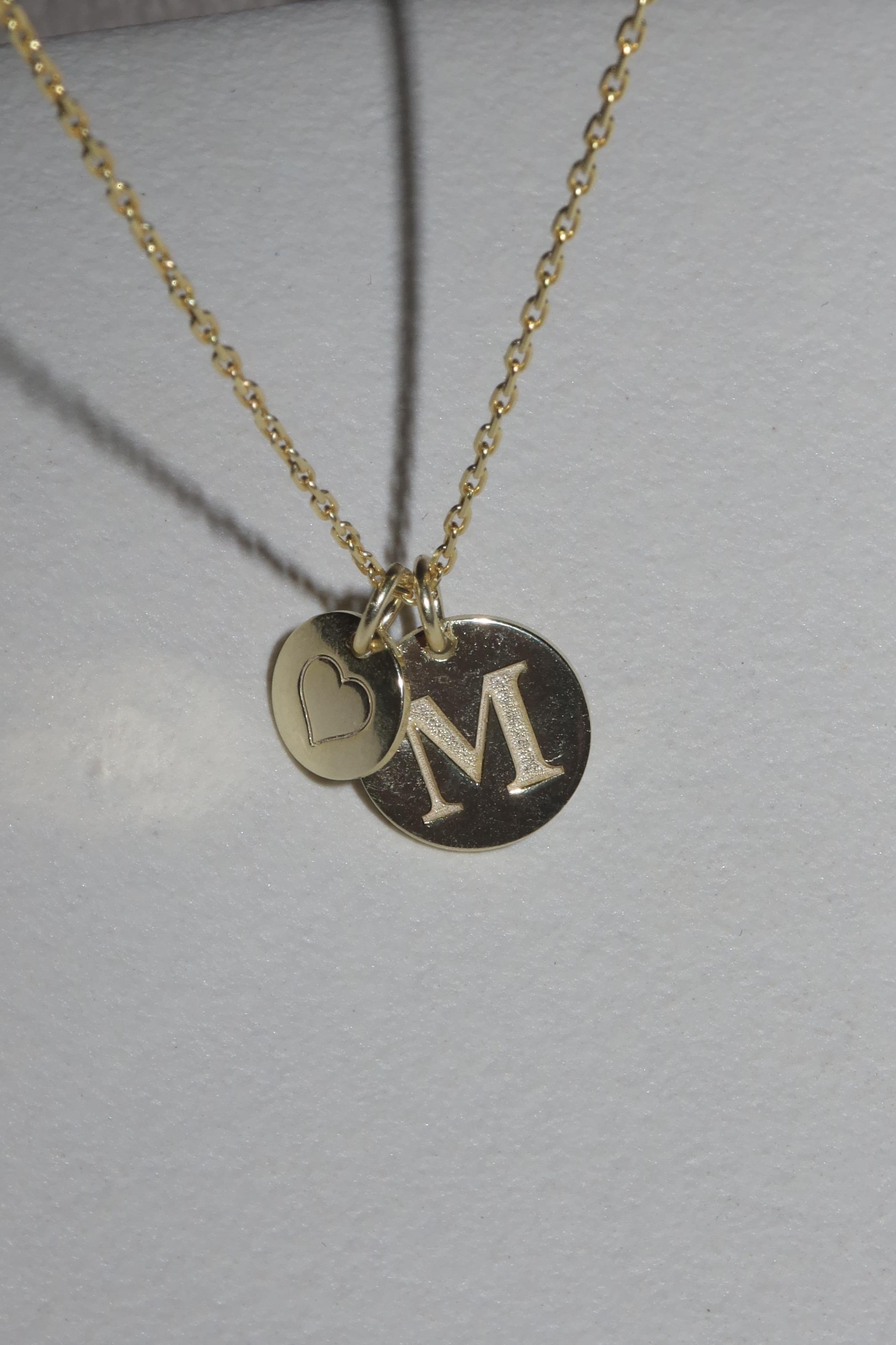 925 Gümüş | İstediğini Yazdır Pul Charm 