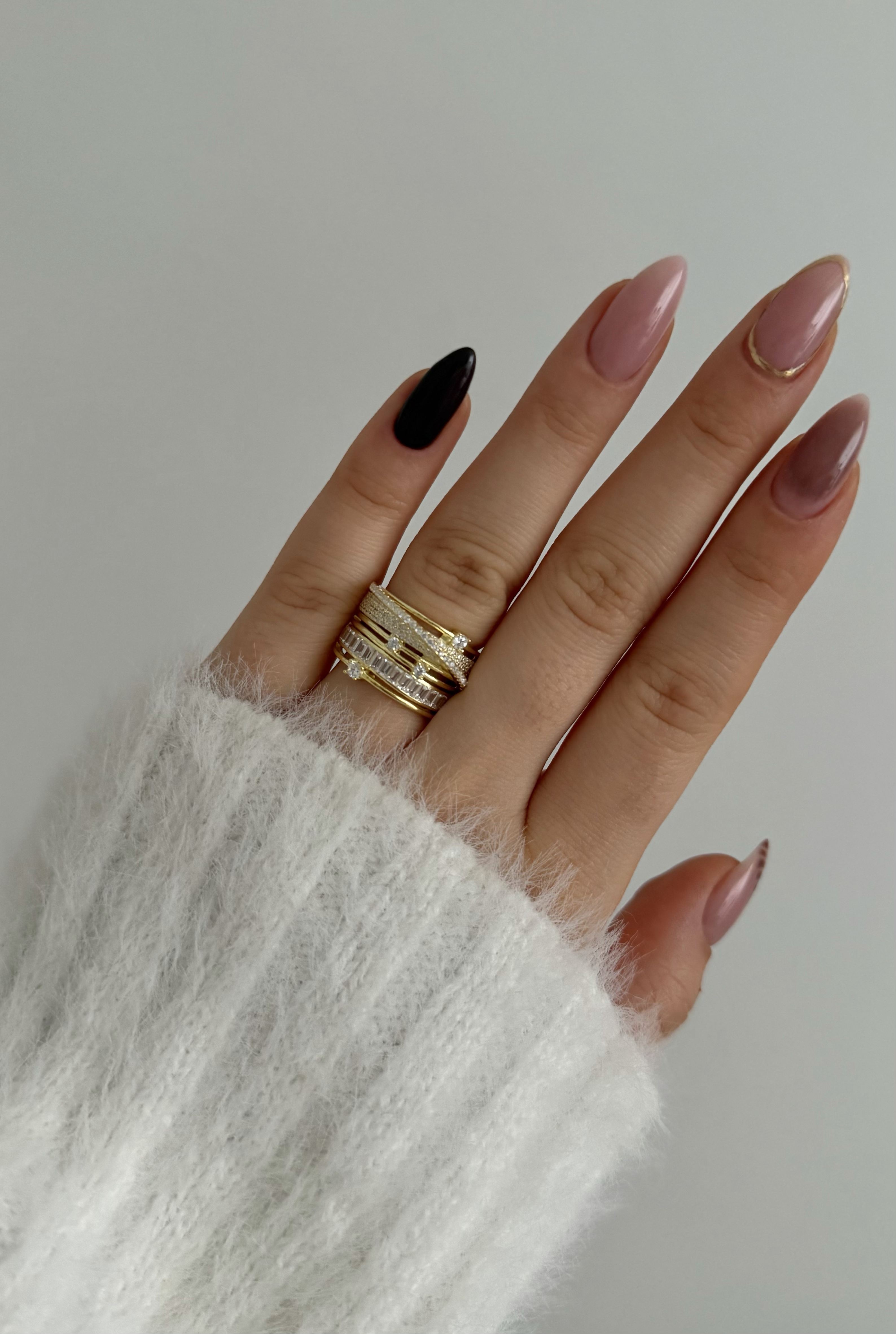 925 Gümüş | Luxury Yüzük