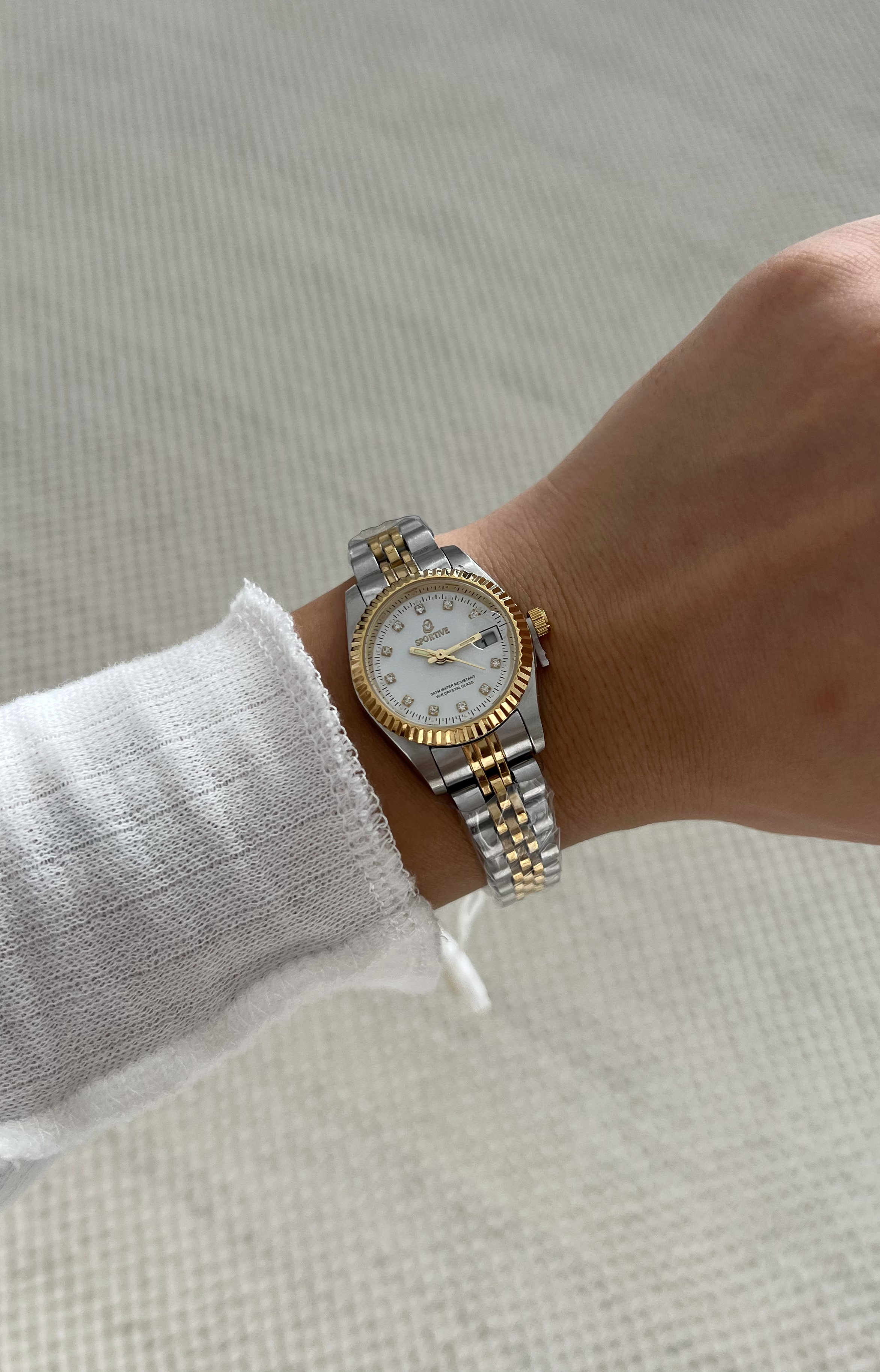 Çelik Saat | Blair Mini 006