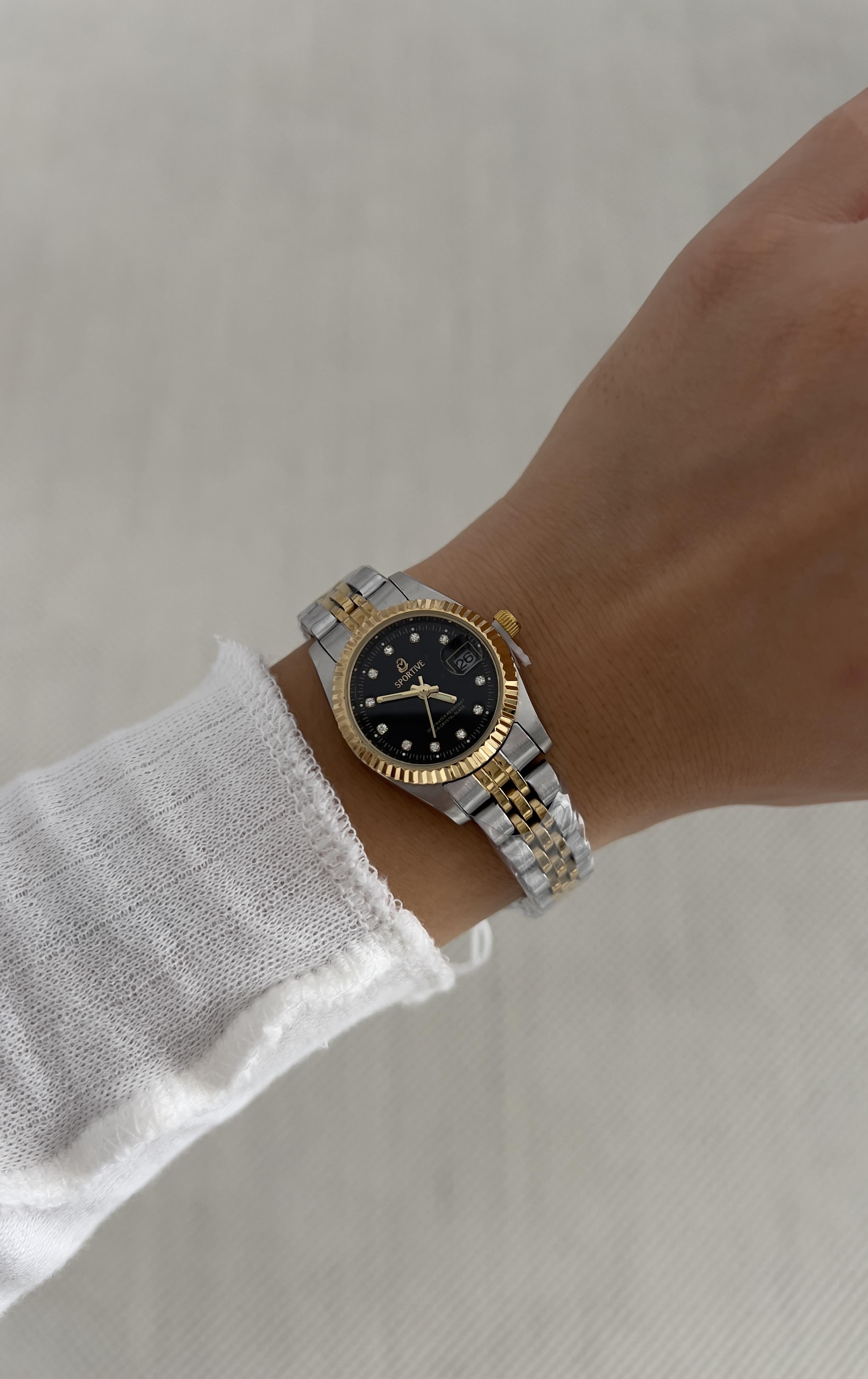 Çelik Saat | Blair Mini 007