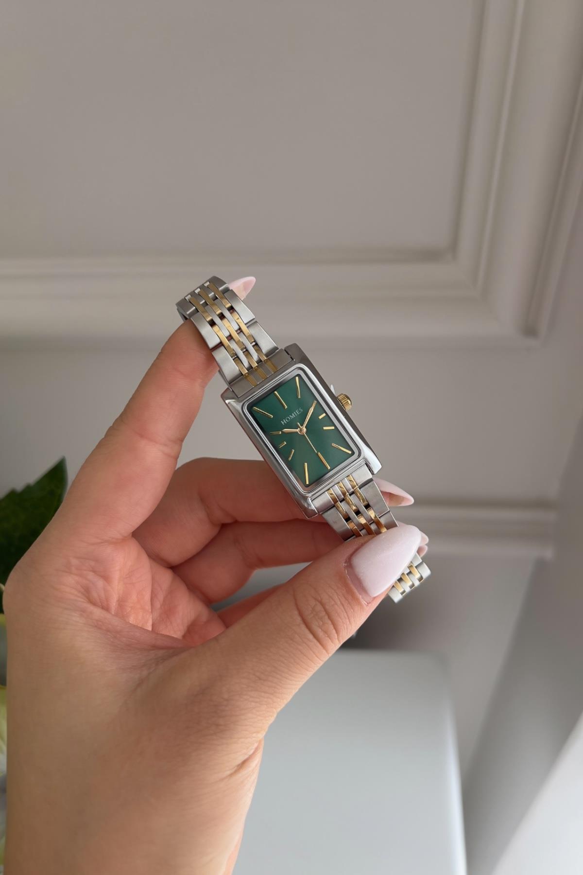 Çelik Saat | Grandma 001