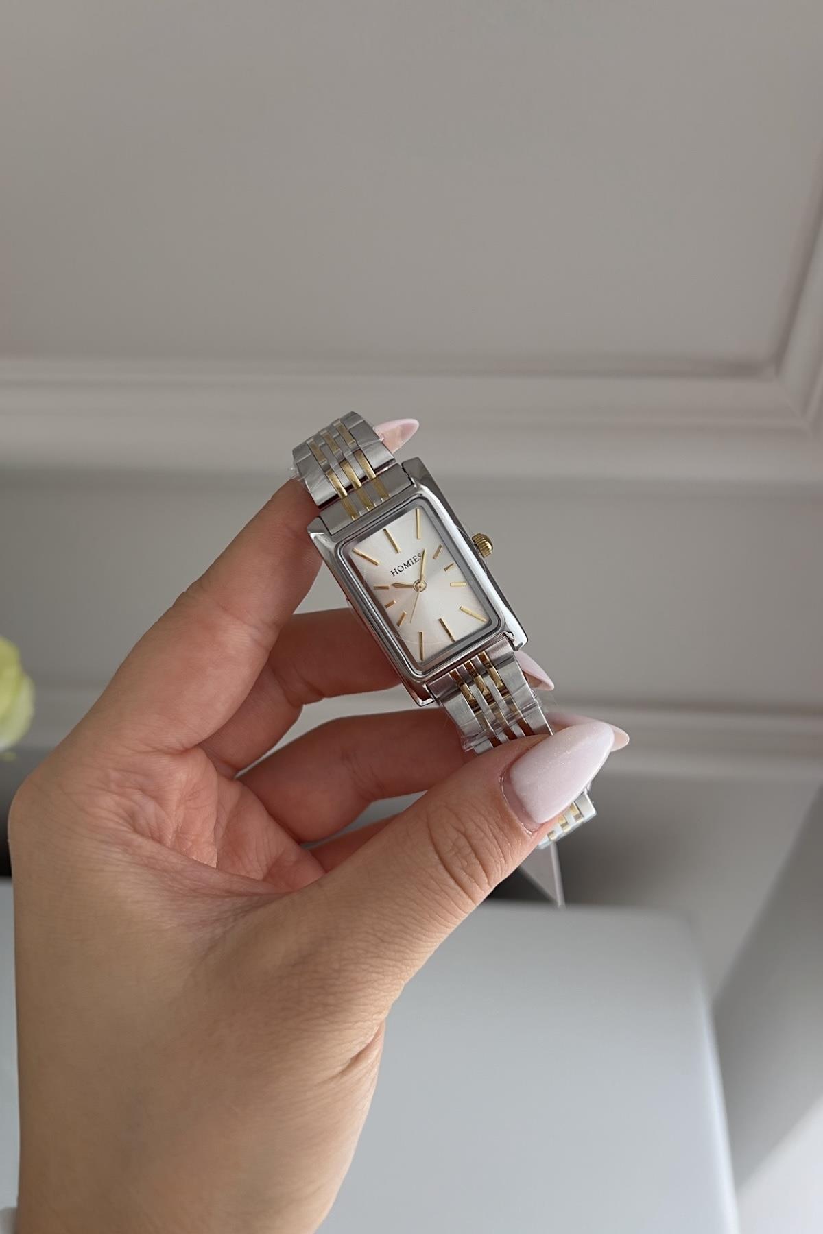 Çelik Saat | Grandma 002