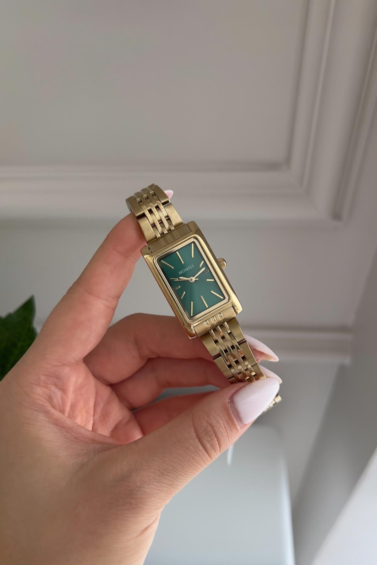 Çelik Saat | Grandma 003