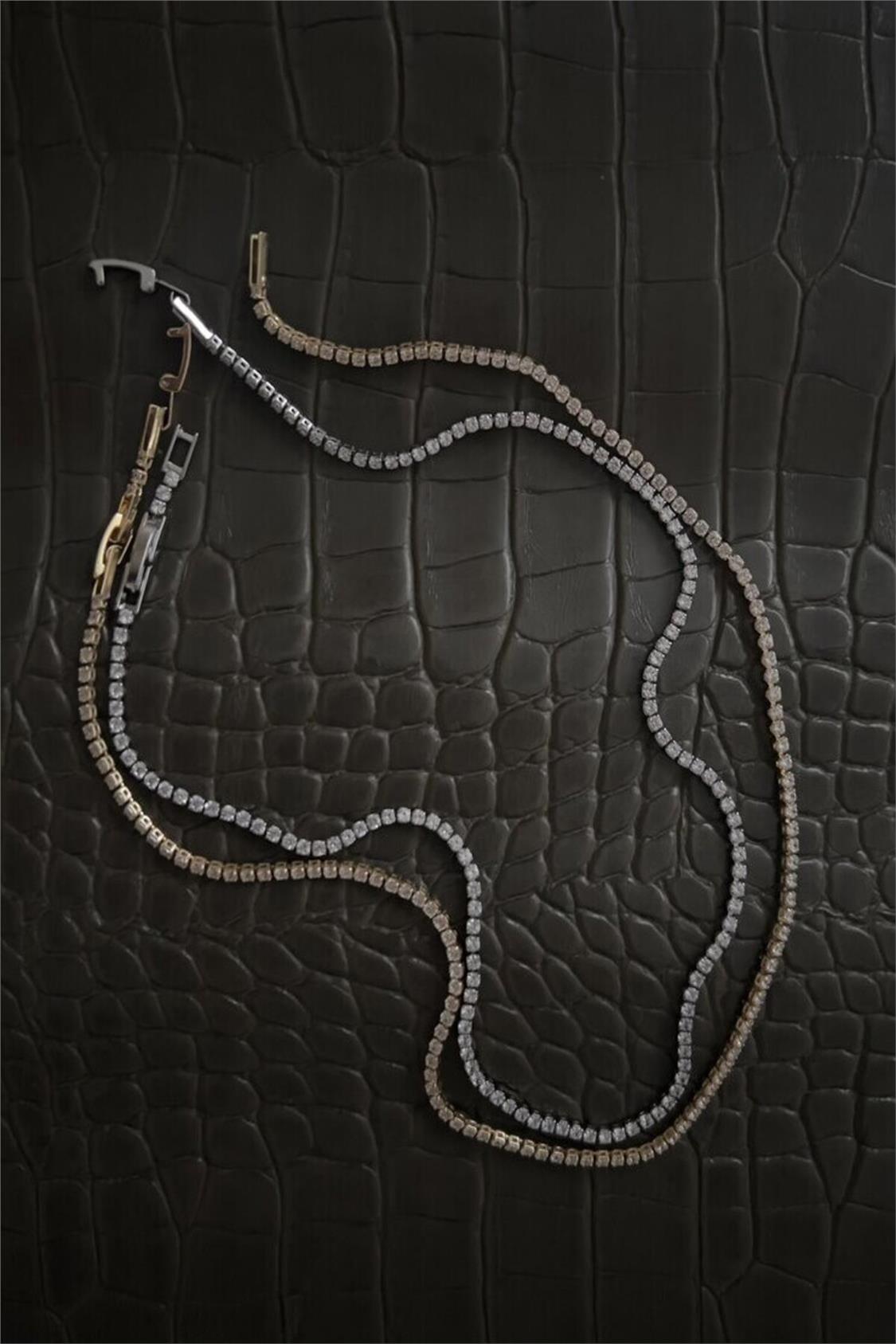 Suyolu Choker Kolye (2Mm)