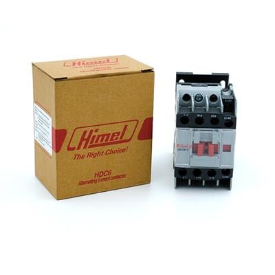 Himel HDC60911M 5,5 kW,9 A Kontaktör