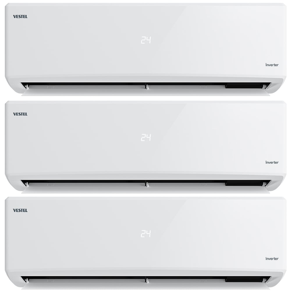 FLORA DOĞA MULTİ INVERTER PLUS 9+9+12