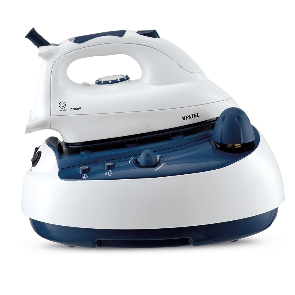 V-PRESS SERİSİ 2000 MAVİ BUHAR JNRT. ÜTÜ