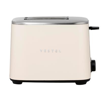 VESTEL RETRO BEJ EKMEK KIZARTMA MAKİNESİ