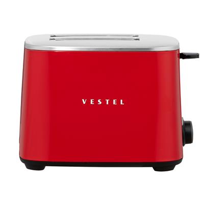 VESTEL RETRO KIRMIZI EKMEK KIZARTMA MAKİ