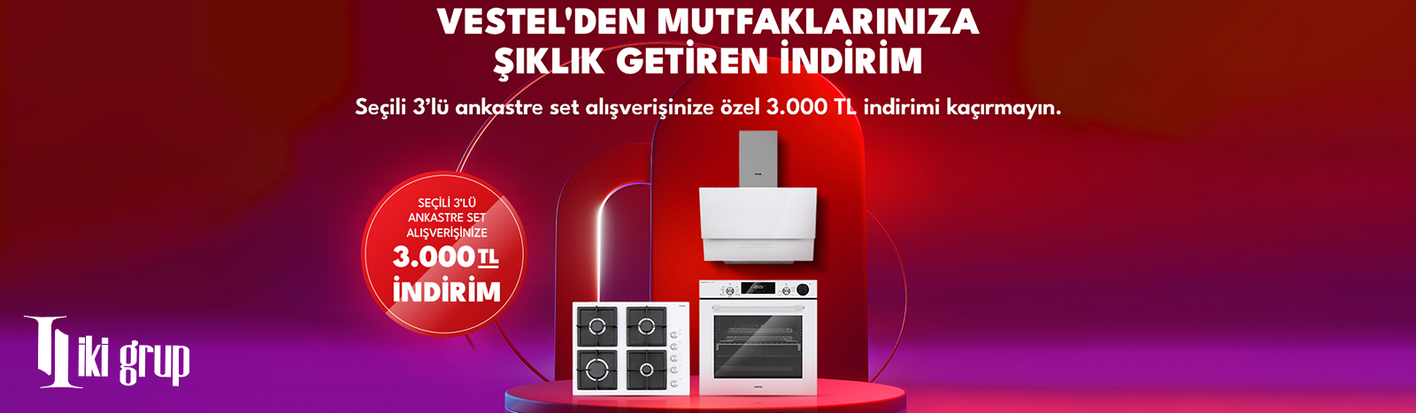 İki Grup