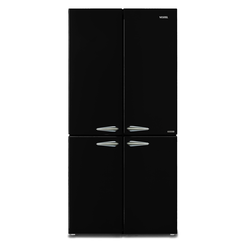 RETRO FD56001 SİYAH