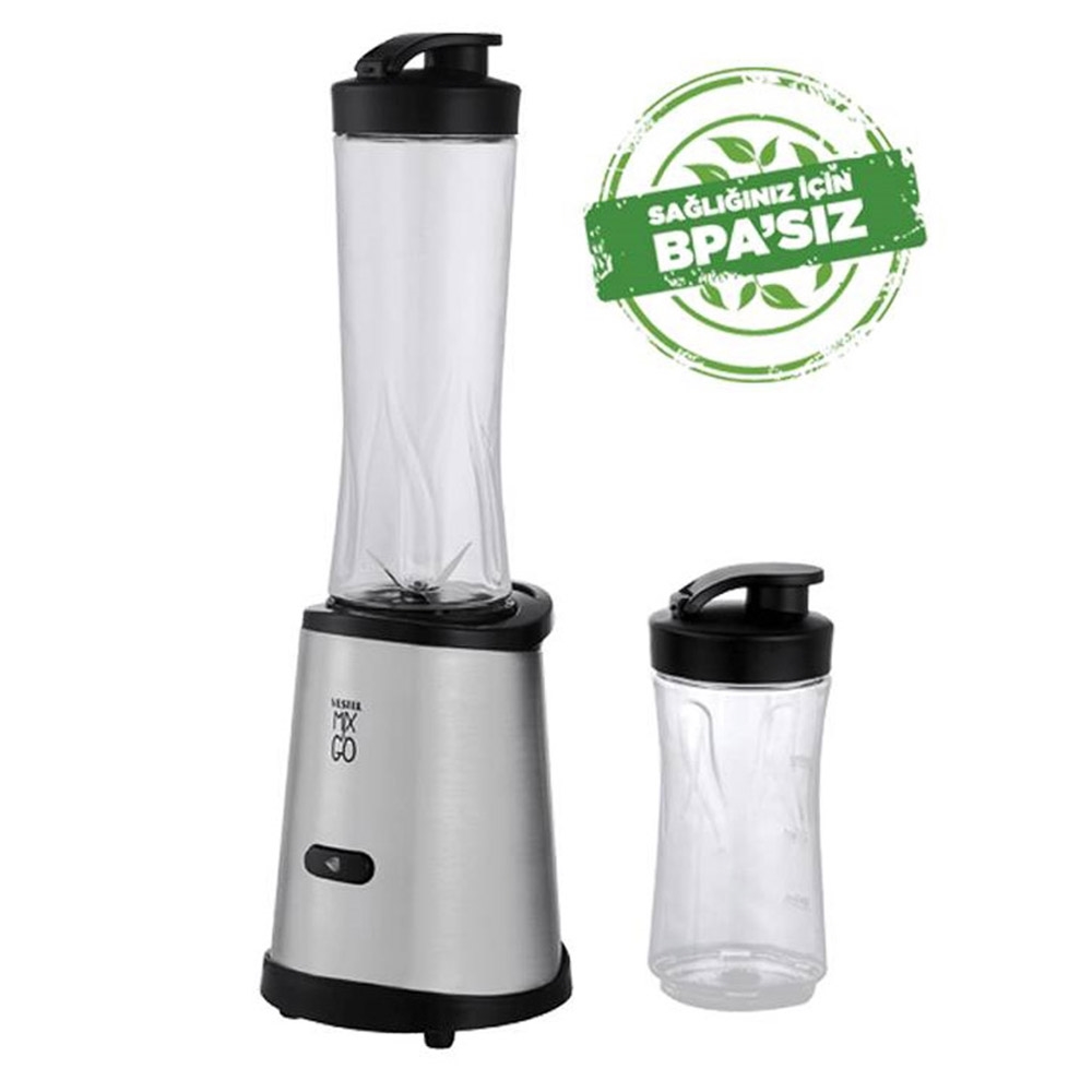 VESTEL MIX & GO INOX BLENDER