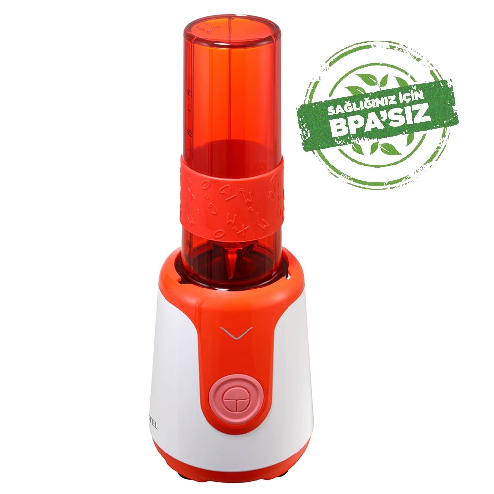VESTEL MIX&GO ACTIVE KIRMIZI BLENDER