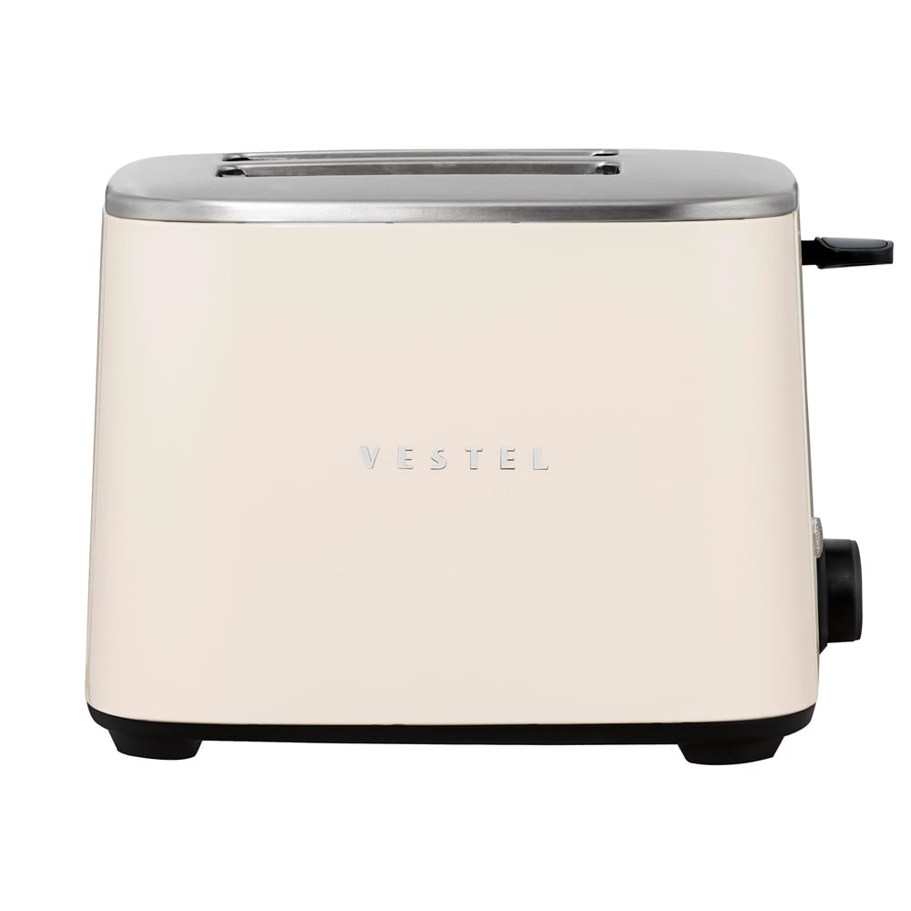 VESTEL RETRO BEJ EKMEK KIZARTMA MAKİNESİ