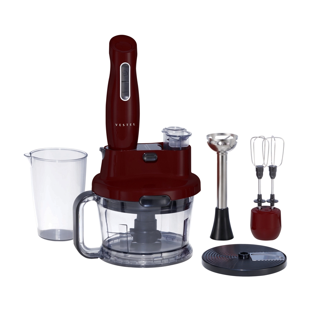 VESTEL RETRO BORDO MULTİ BLENDER S