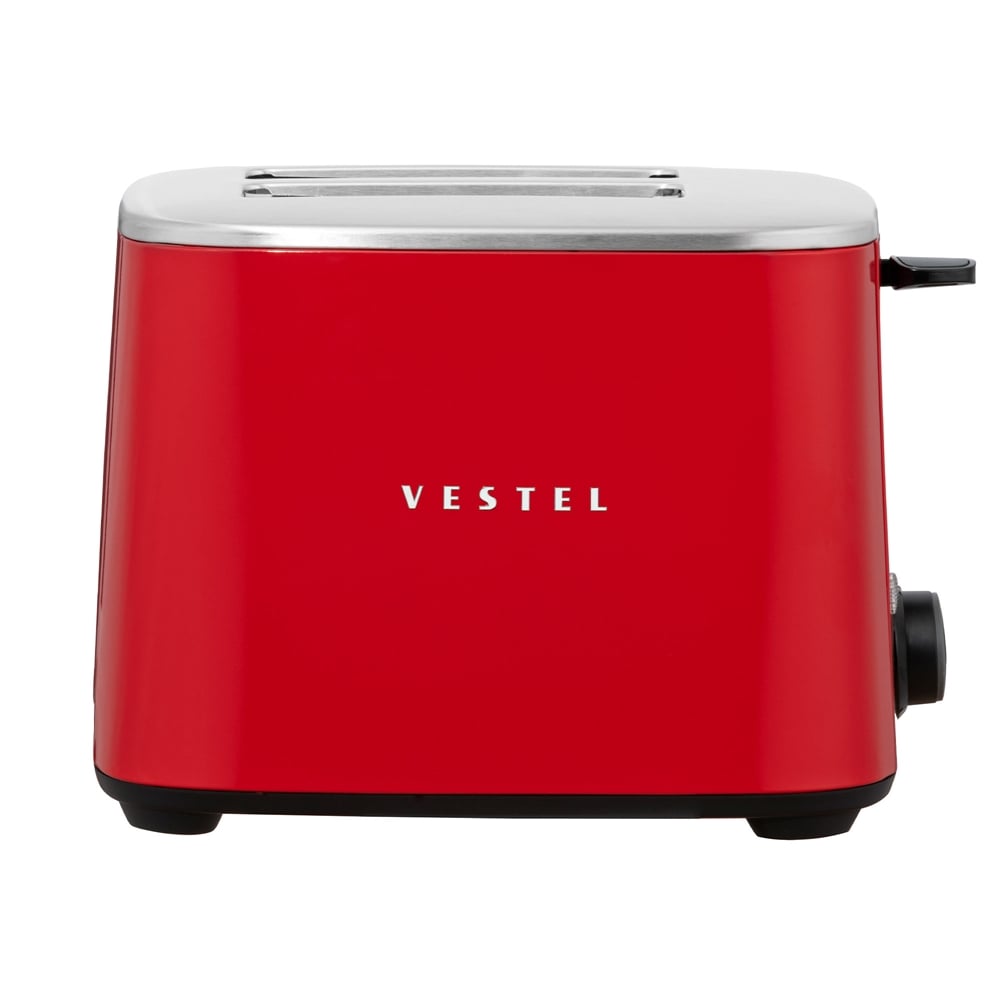 VESTEL RETRO KIRMIZI EKMEK KIZARTMA MAKİ