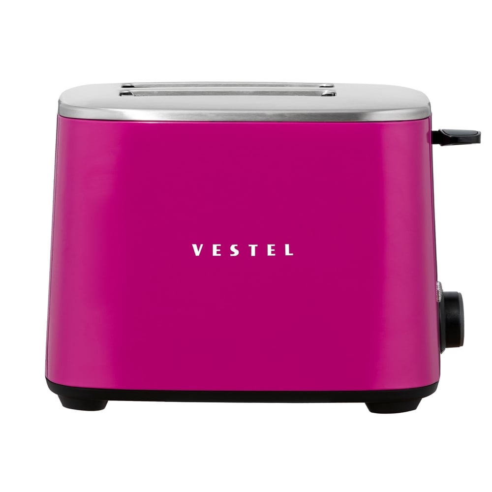VESTEL RETRO PEMBE EKMEK KIZARTMA MAKİNE
