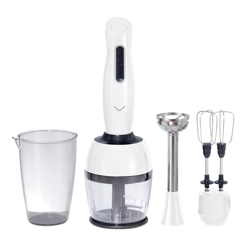VESTEL VANİLYA 2100 B EL BLENDER SETİ