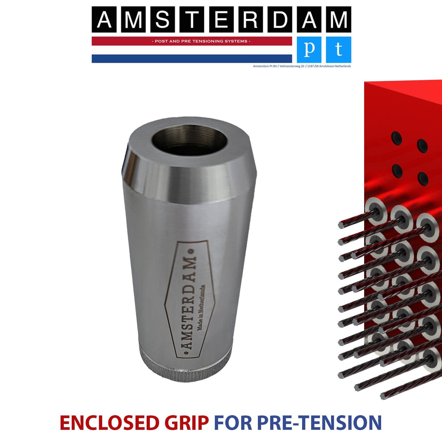 Enclosed Grip