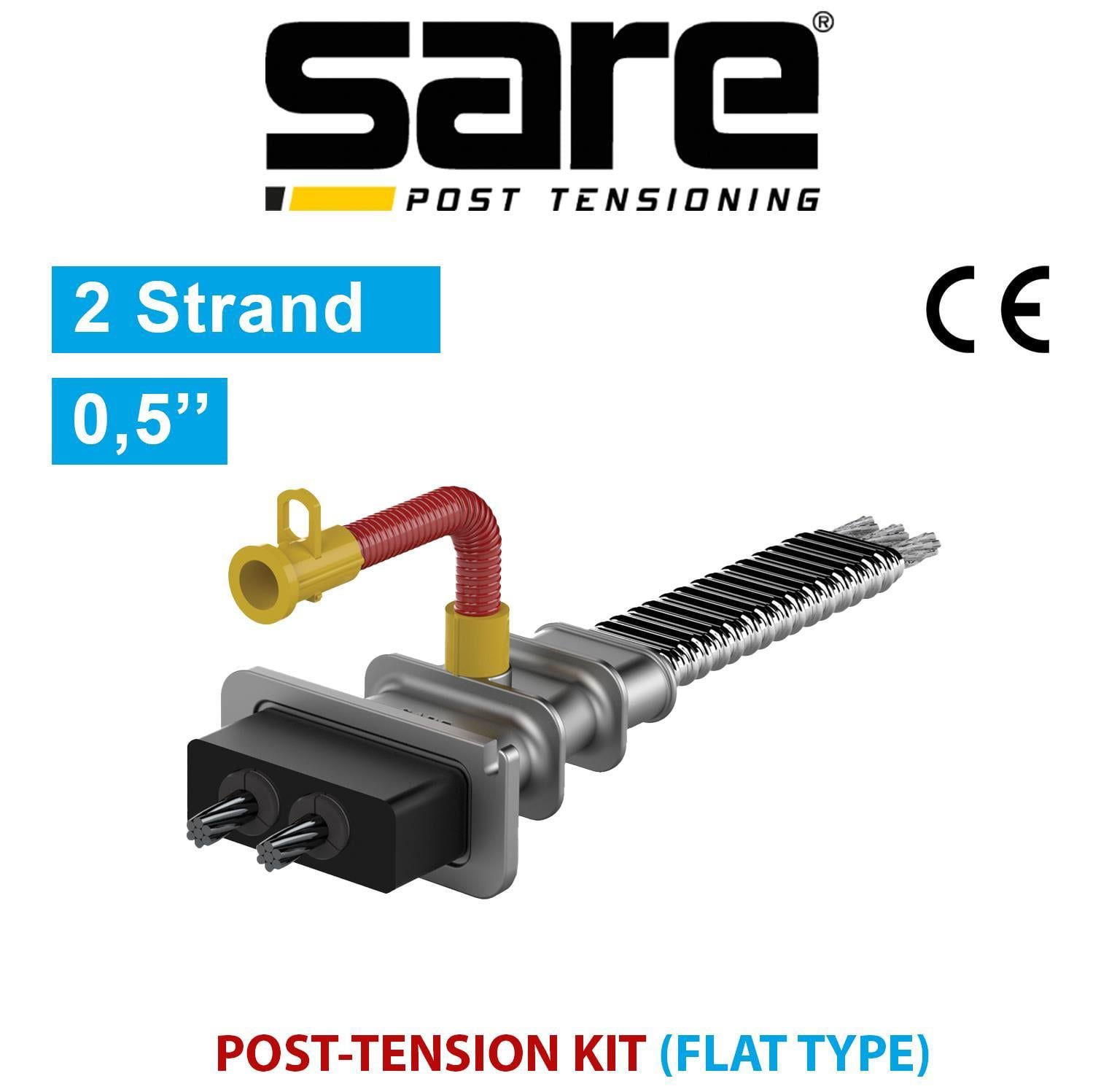 2 Strand - 0.5
