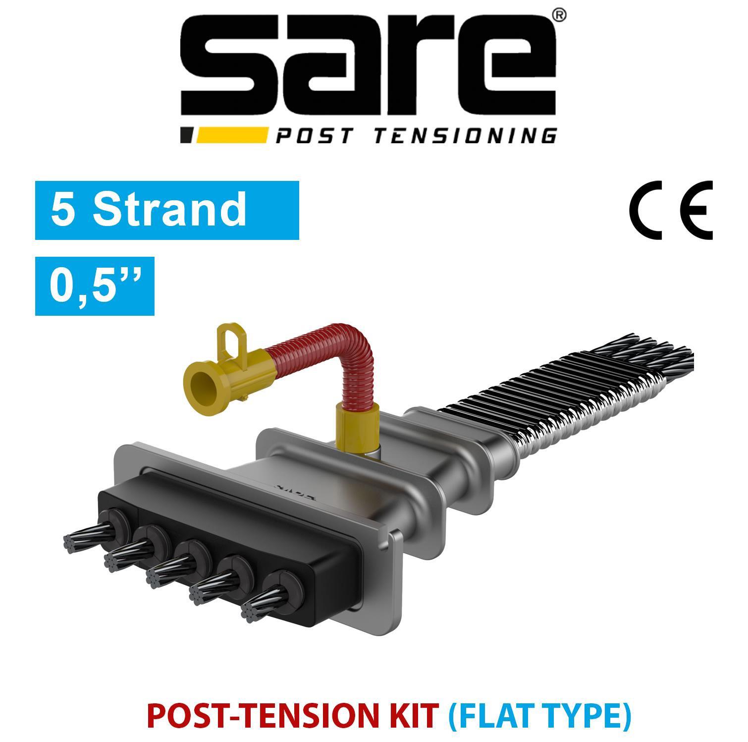 5 Strand - 0.5