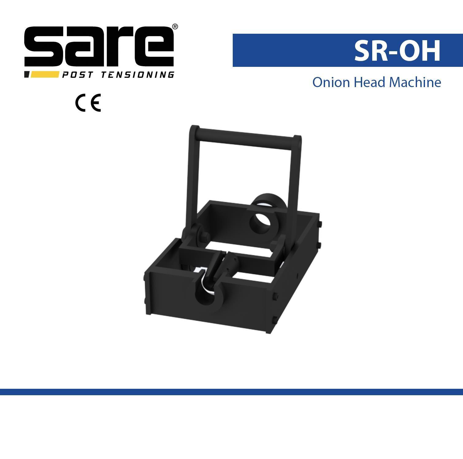 Onion Head Machine