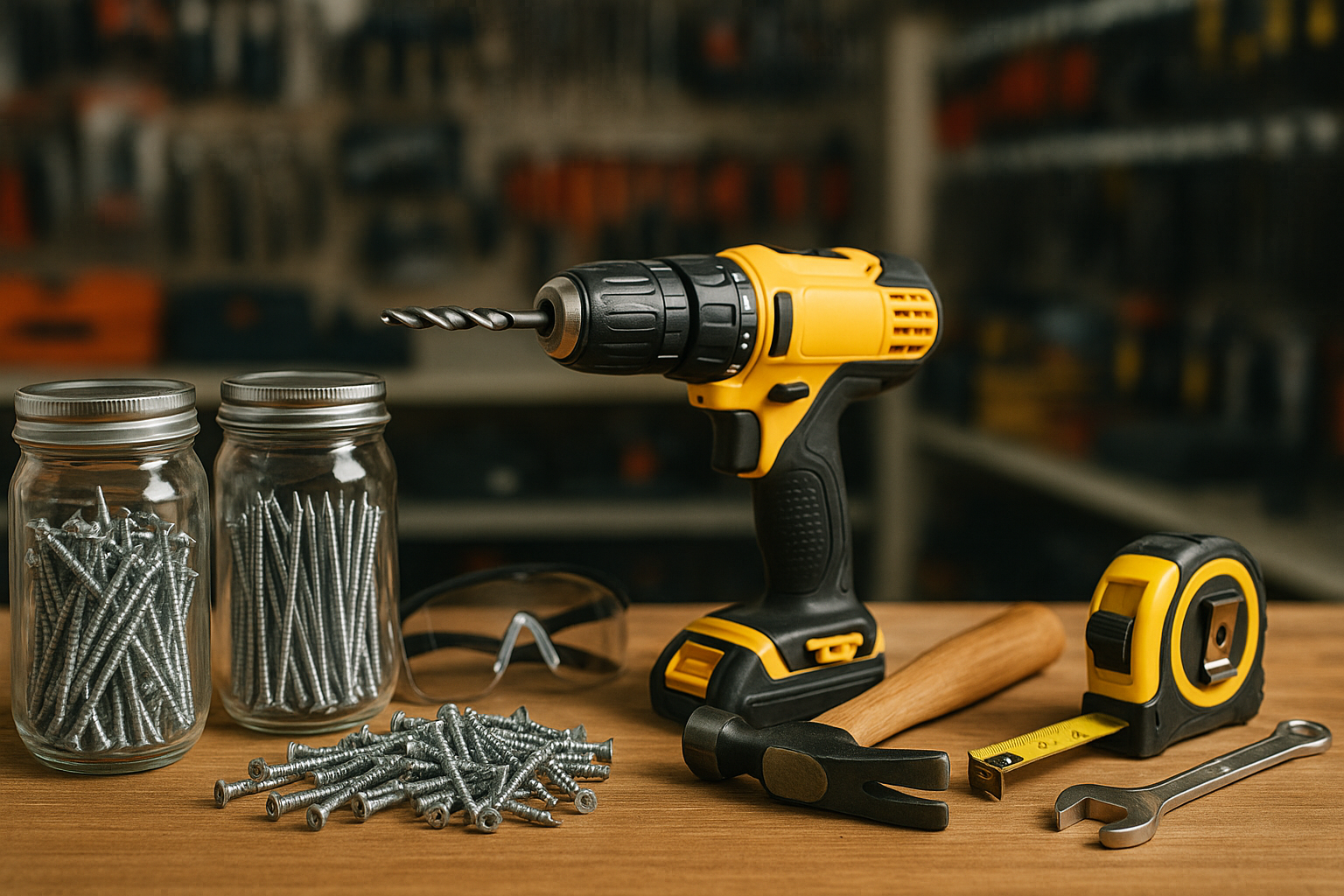 Yapı Market ve Hırdavat Ürünlerinde Güvenilir Alışveriş