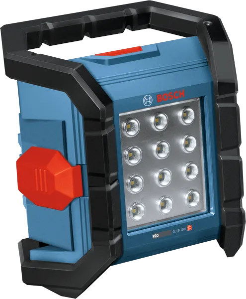 BOSCH GLI 18V-1500 C Akülü Led Fener - Projektör (Akü ve Şarj Aleti Hariç)