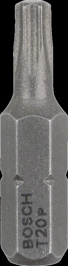 BOSCH T25x25 mm Torx Bits Uç