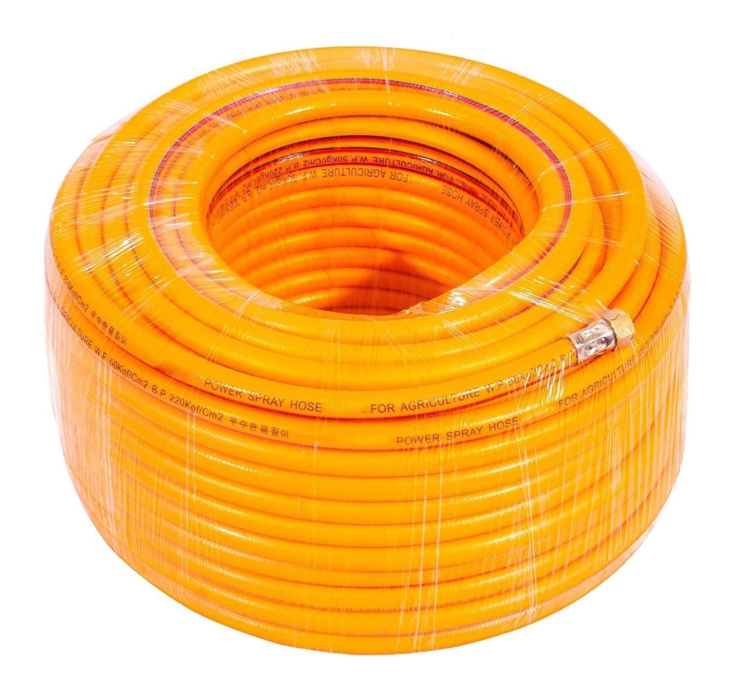 Basınçlı İlaçlama Hortumu  8.5 mm 100 mt