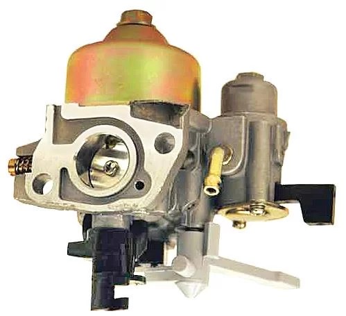 Benzinli Motorlar Musluklu Karburator 13 Hp