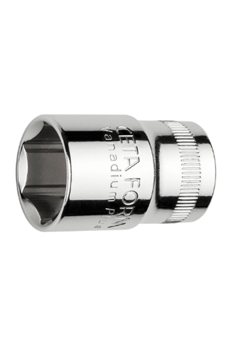 CETA 1/4'' Uzun Altı Köşe Lokma Anahtar 14 mm
