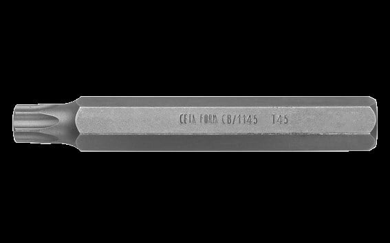CETA-FORM CB/1125G Uzun Tip Torx Bits Uç T25x75 mm