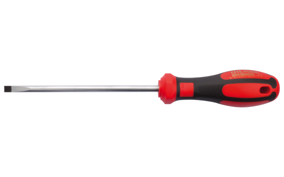CETA-FORM F10 Seri C-Plus Düz Tornavida 4.0 mm x 150 mm