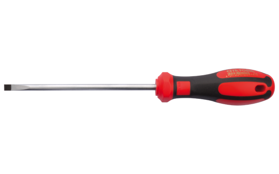 CETA-FORM F10 Seri C-Plus Düz Tornavida 5.5 mm x 200 mm