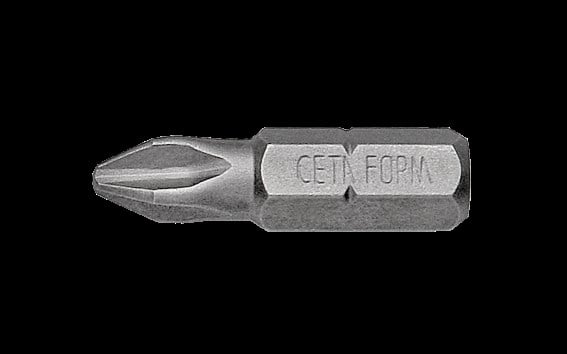 CETA Yıldız Bits Uç Ph1x25 mm