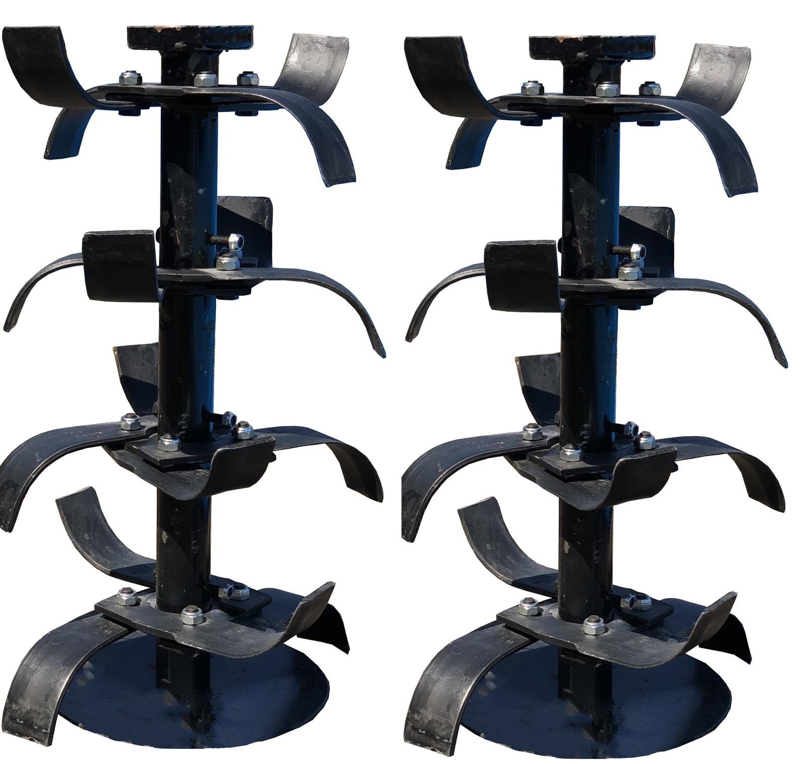 Çapa Makinası Komple Bıçak Takımı 32 mm 4 Sıralı