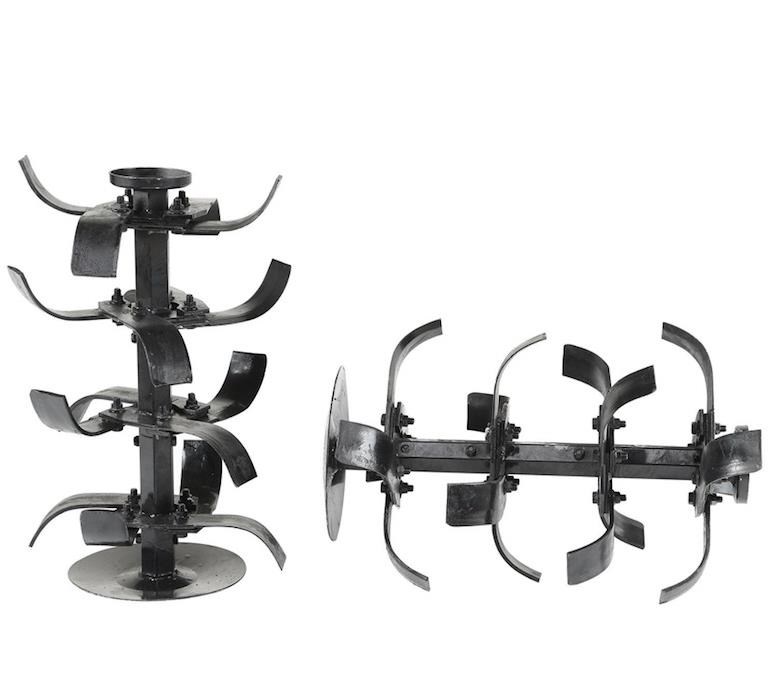 Çapa Makinası Komple Bıçak Takımı 32 mm 32 Bıçaklı