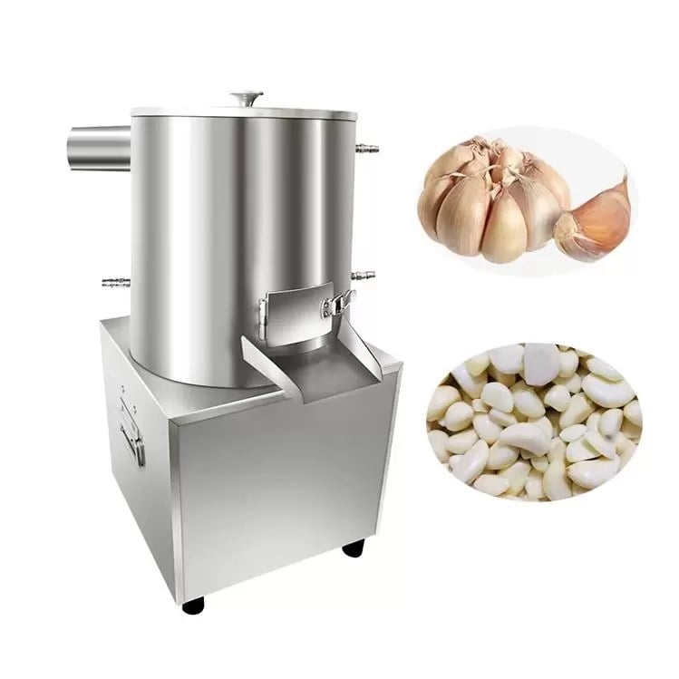 Dalle JC-006 Sarımsak Soyma Makinası