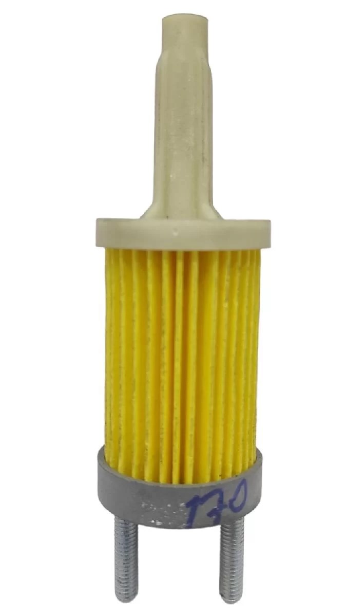 Dizel Motor Depo İçi Yakıt Filitresi Kısa 5 Hp