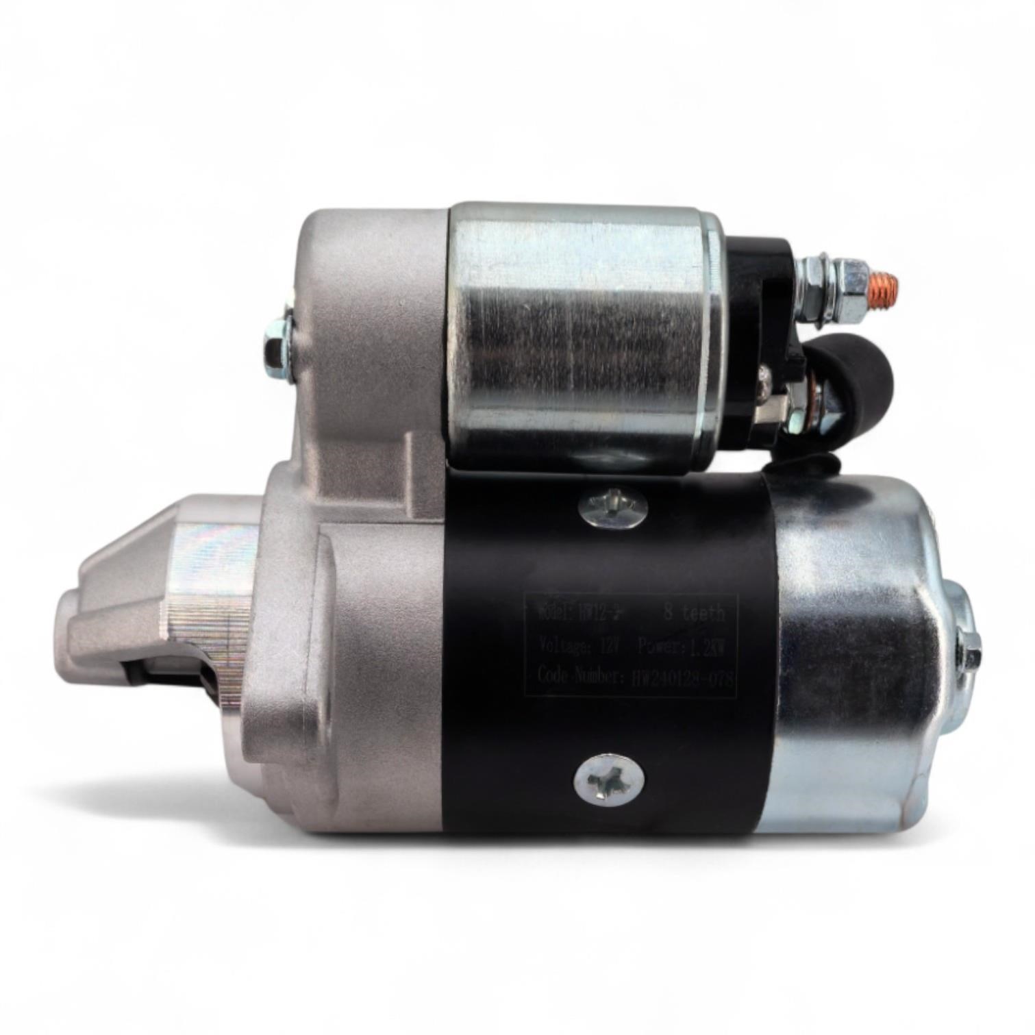Dizel Motorlar Marş (Dinamosu)  Motoru 5 - 7 - 10 Hp