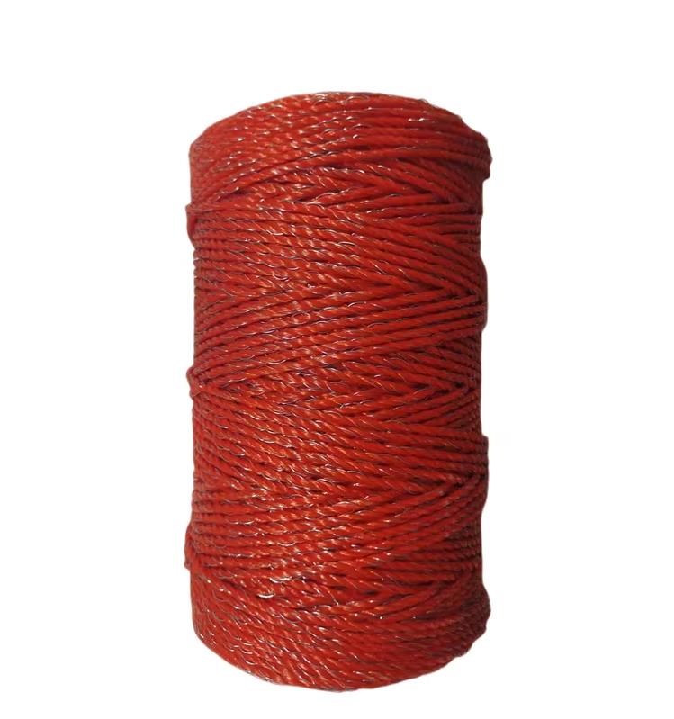 Elektrikli Çit Teli (Domuzlar İçin) 250 mt
