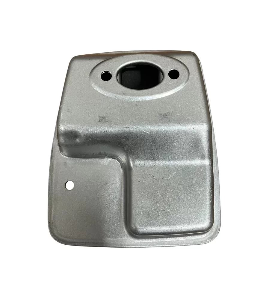Forza FRZ5000 Hasat Makinası Motor Egzosu