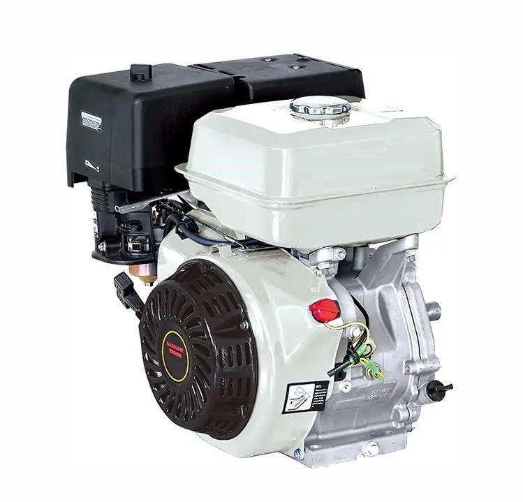 Gardenpro 177F Benzinli Kamalı Krank Motor 9 Hp GX270