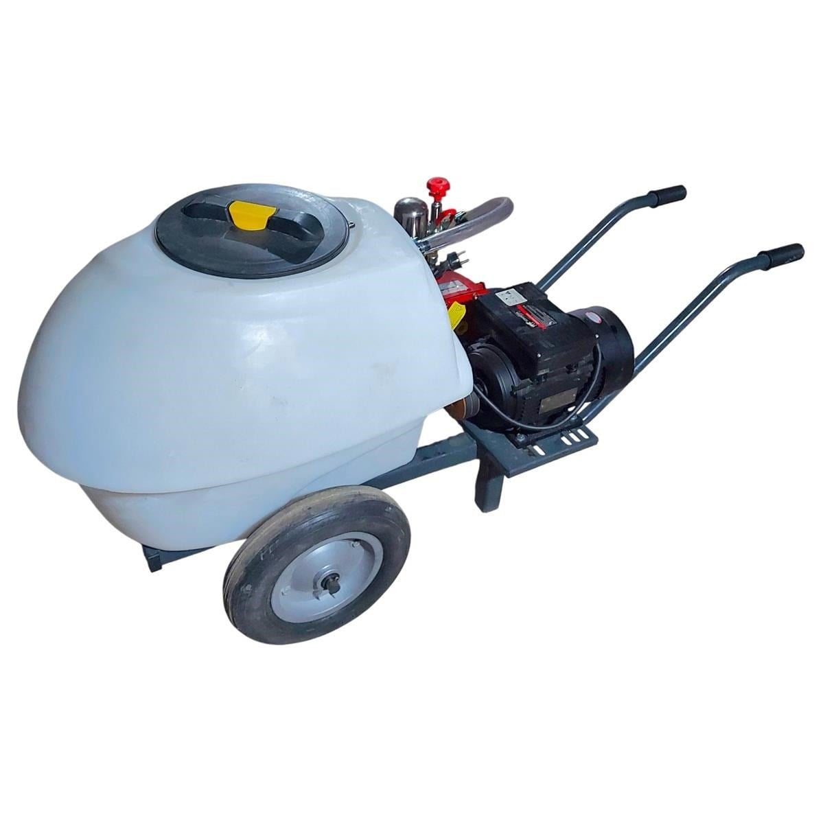 Gardenpro GP60E Büyük Pompa Elektrikli İlaçlama Makinası 60 Lt 2 Hp