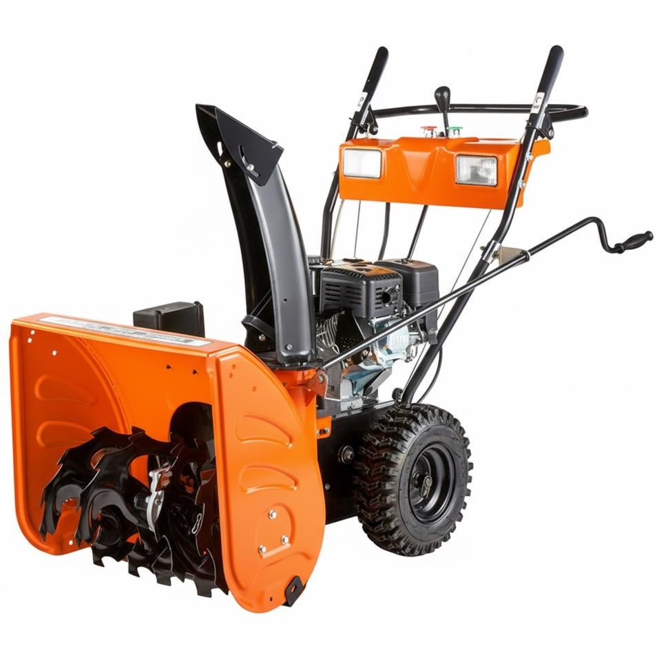Gardenpro Snowline ST-065C Kar Küreme Makinesi 6.5 Hp Marşlı