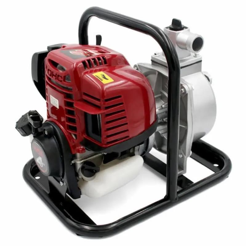 Gardenpro WP-10H 4 Zamanlı Benzinli Su Motoru