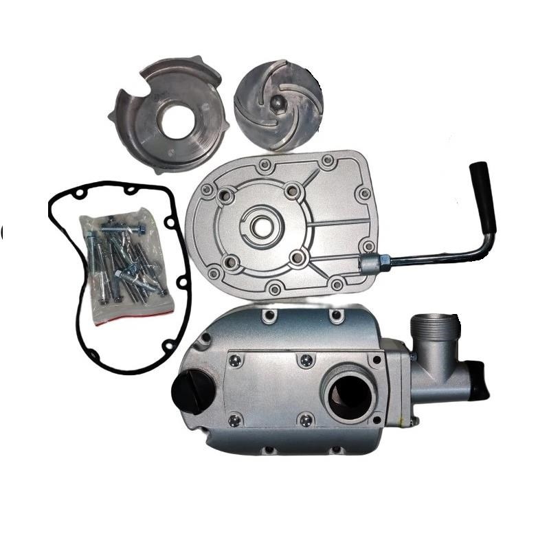 Gardenpro WP-15 Alüminyum Pompa Komple 1.5''